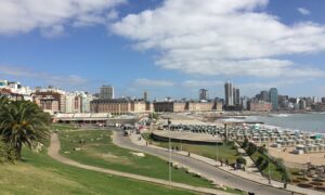 Ciudad De Mar Del Plata