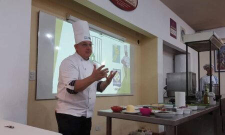 David Veltri Clase