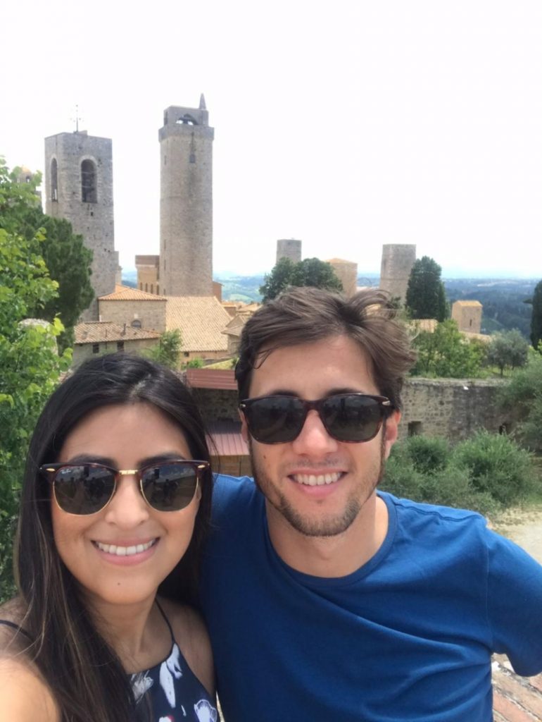Vamos a Italia - Denise Y Tommaso