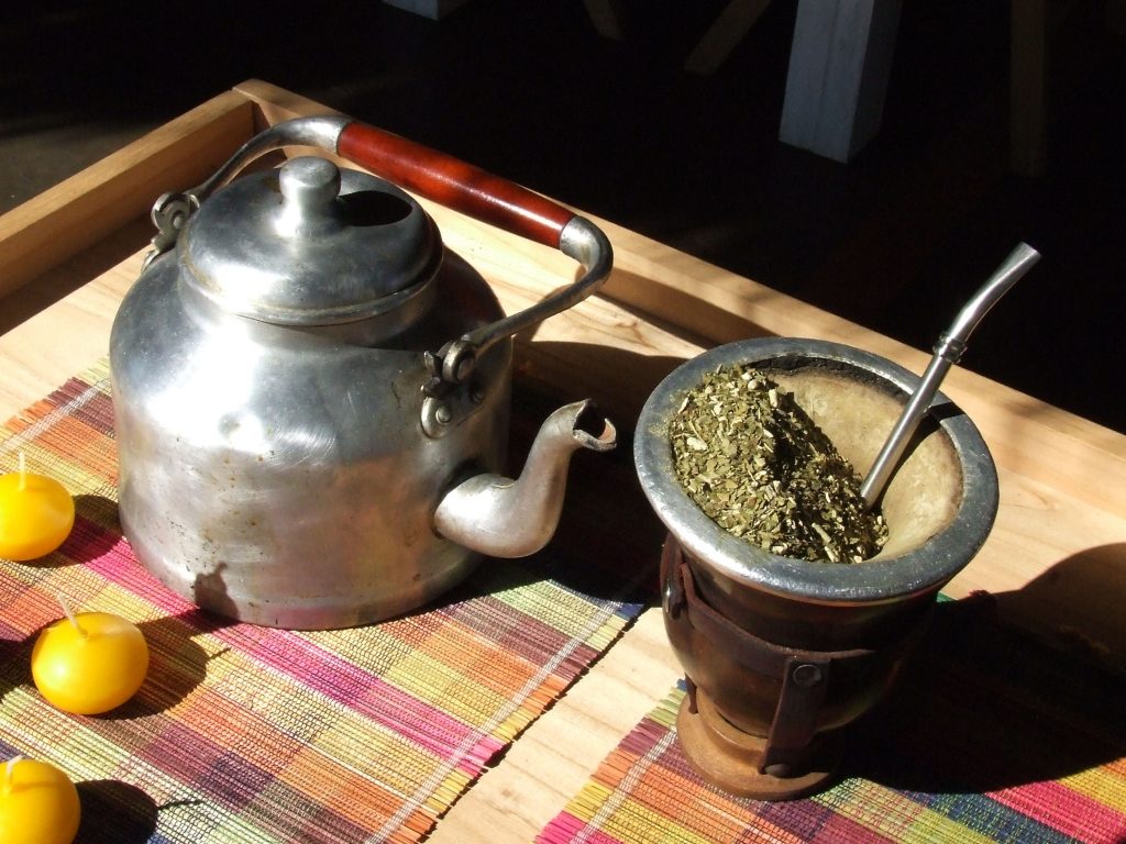 Platos típicos - El Mate