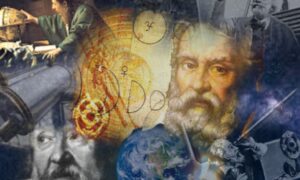La Dante Celebra La Ciencia Espacial