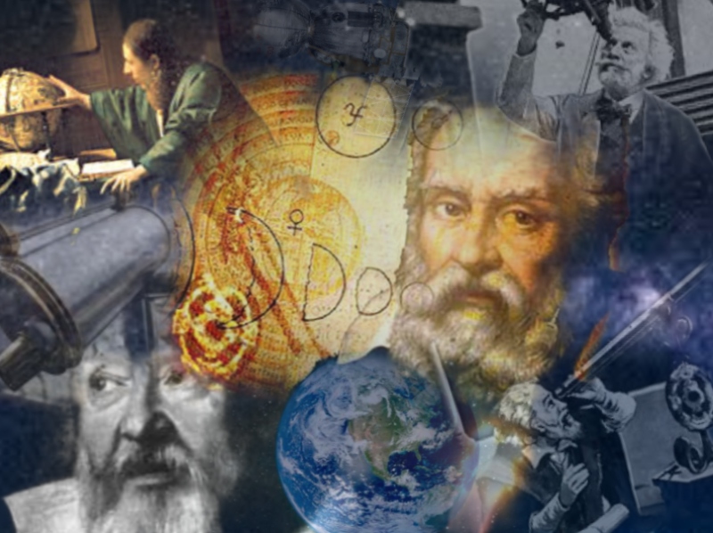 La Dante Celebra La Ciencia Espacial