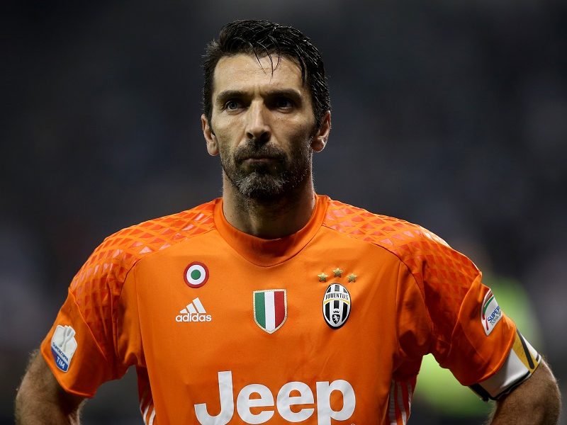 Gianluigi Buffon - Giggi Buffon