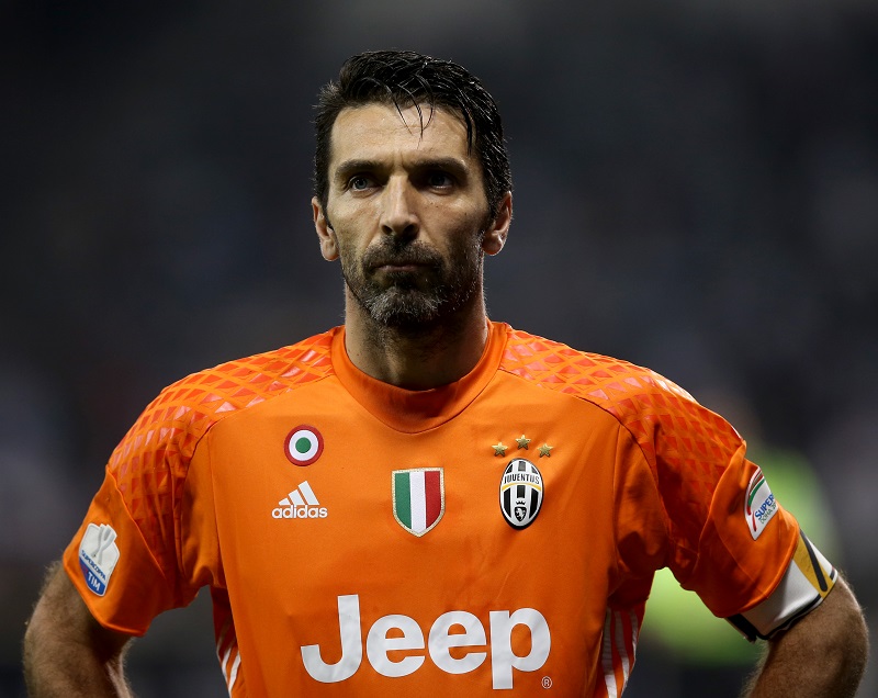 Gianluigi Buffon - Giggi Buffon