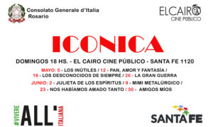 Iconica Portada