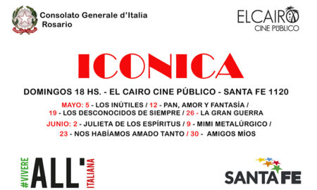 Iconica Portada