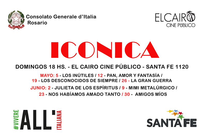 Iconica Portada