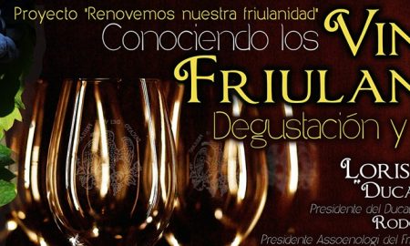 Vinos friulanos - Invitación