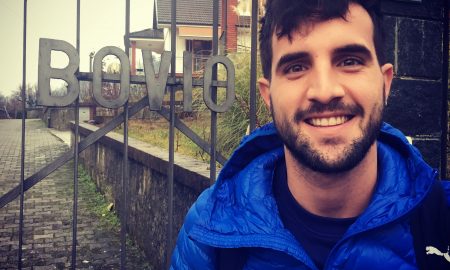Mateo Bovio - Creador de Fidus