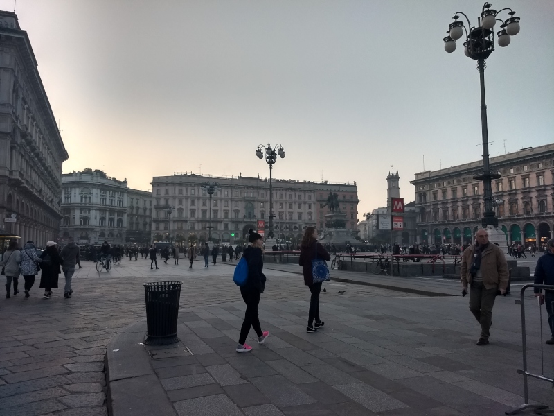 Cine debate - “Benvenuti al Nord” es la película que se proyectará este jueves y que nos permitirá pasear por las elegantes calles de la capital de la región lombarda.