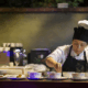 Patricia Suarez Roggerone Cocinando