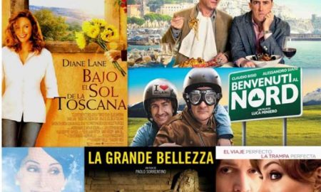 Cine debate - Foto de portada con las películas