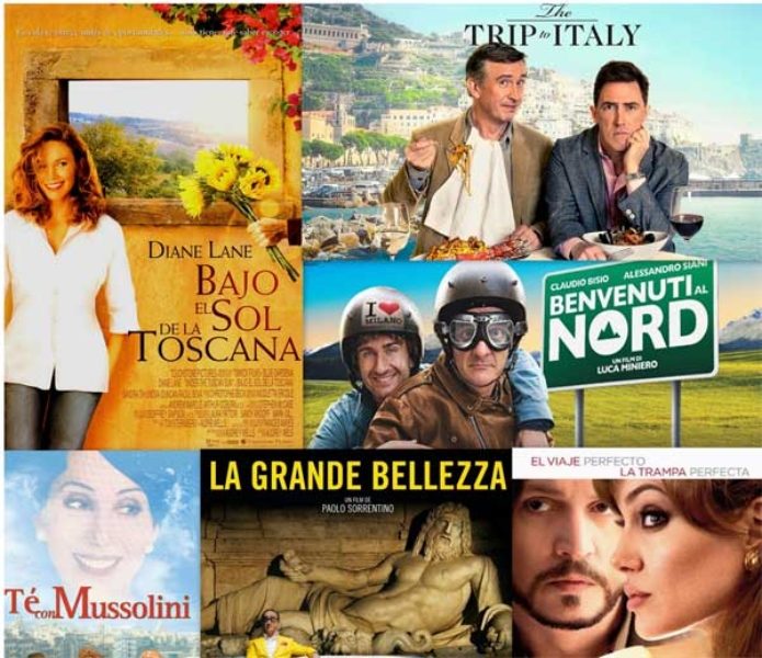 Cine debate - Foto de portada con las películas