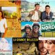 Cine debate - Foto de portada con las películas