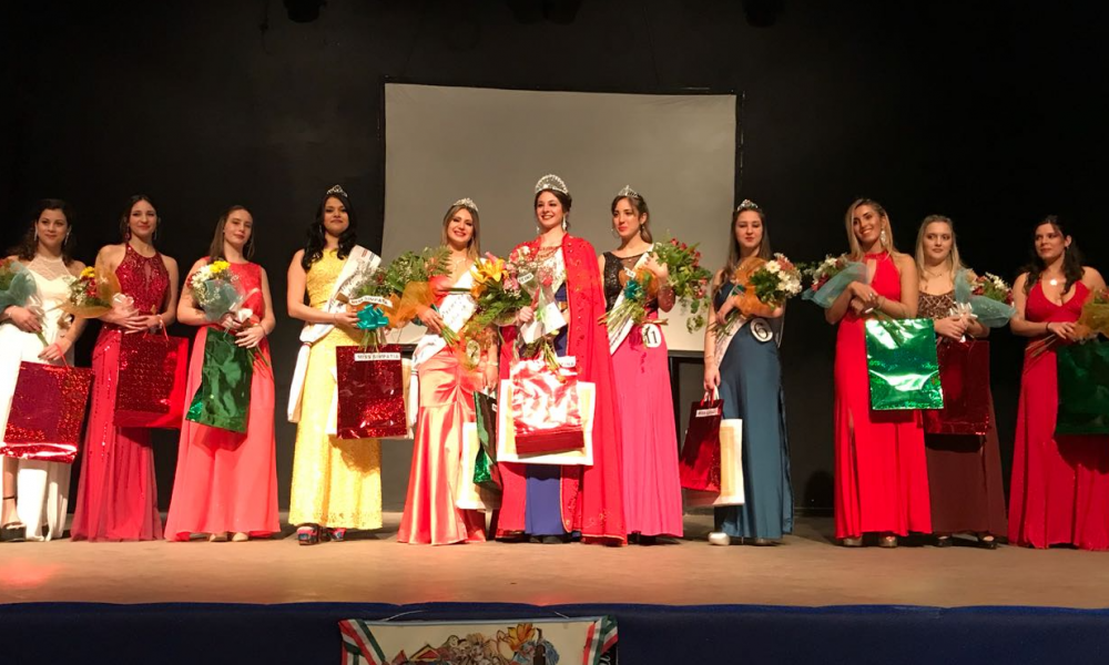 Reina Del Sur De Italia - Participantes Del Concurso Reina Del Sur De Italia