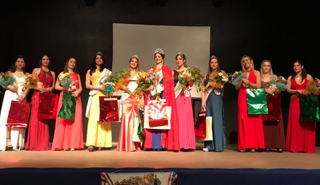 Reina Del Sur De Italia - Participantes Del Concurso Reina Del Sur De Italia