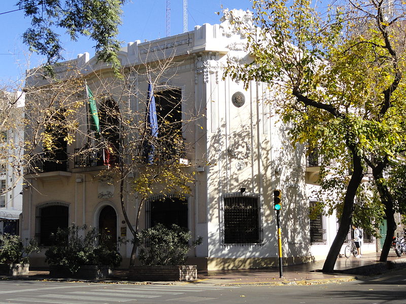 Consulado