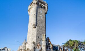 Torre Tanque Frente