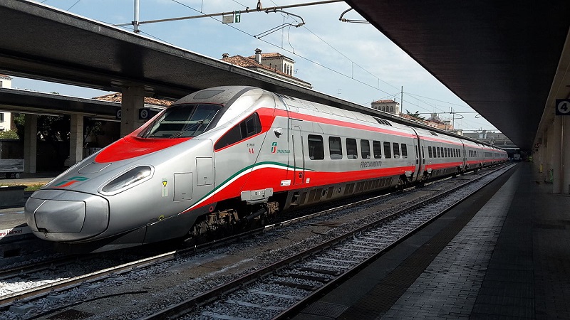 Consejos - Tren Italia Frecciargento