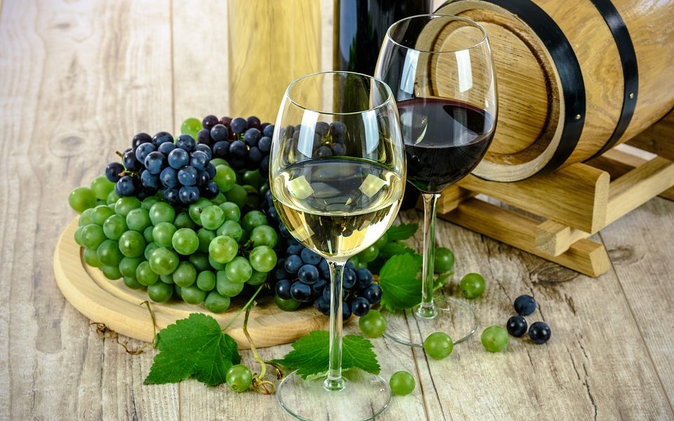 Vinos Friulanos - Vino Blanco Y Tinto