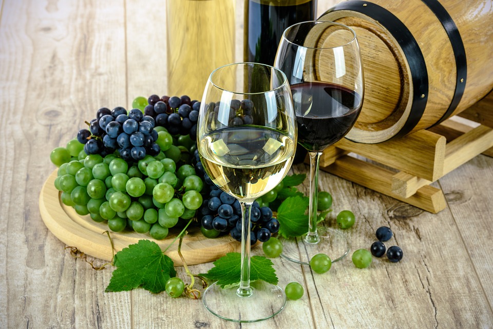 Vinos Friulanos - Vino Blanco Y Tinto