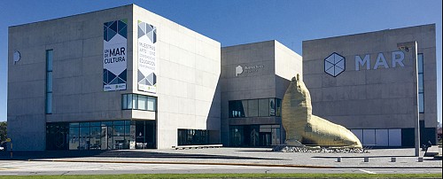 Museo Frente