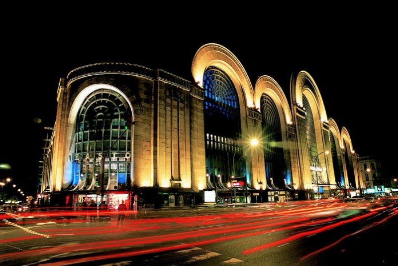 Audioguías - Abasto