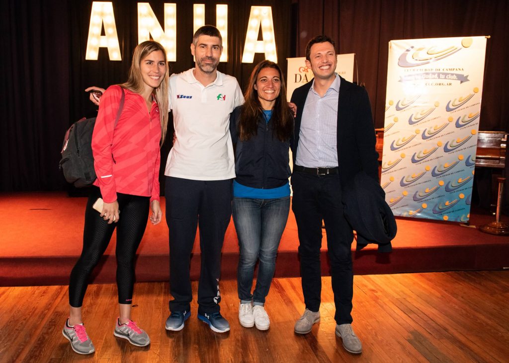 Academia Nacional de Hockey - Academia De Hockey