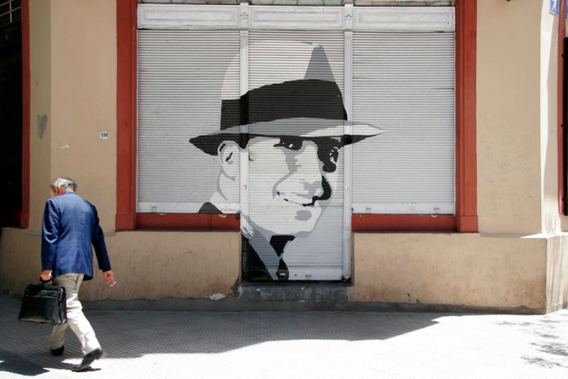 Audioguías - Carlos Gardel