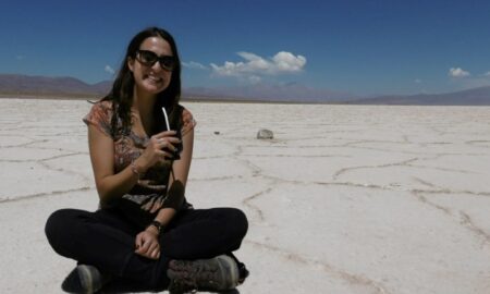 Buena Onda Michela Salinas Grandes Jujuy