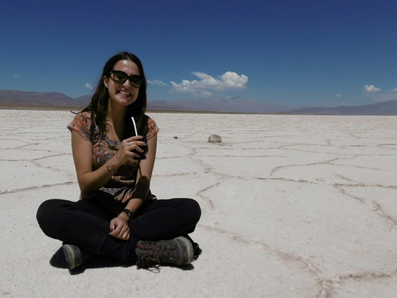 Buena Onda Michela Salinas Grandes Jujuy
