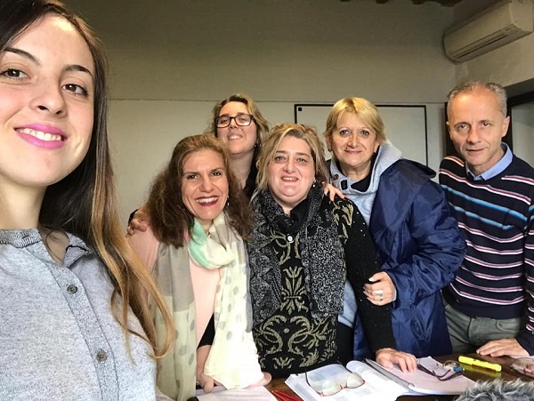 Docentes De Italiano - Curso de capacitación