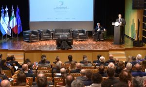 Foro Bilateral - Encuentro entre Argentina e Italia.