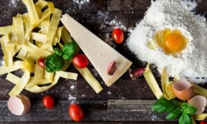 Ingredientes De La Dieta Mediterránea