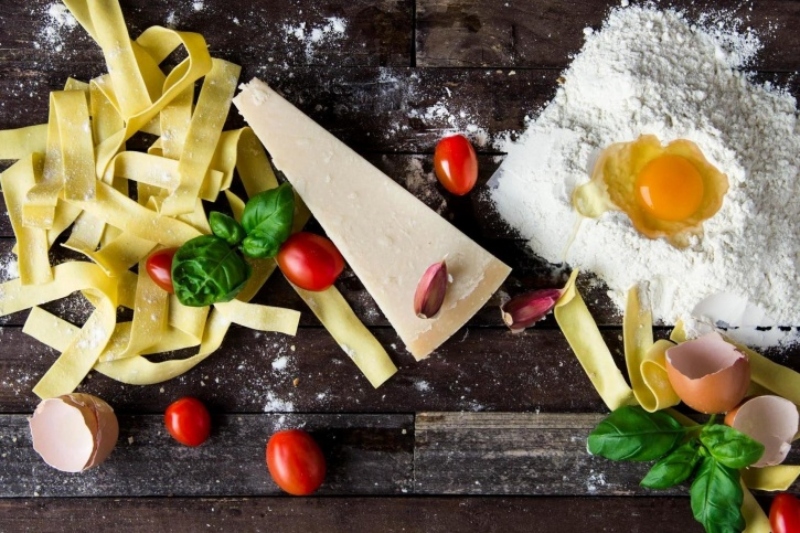 Ingredientes De La Dieta Mediterránea