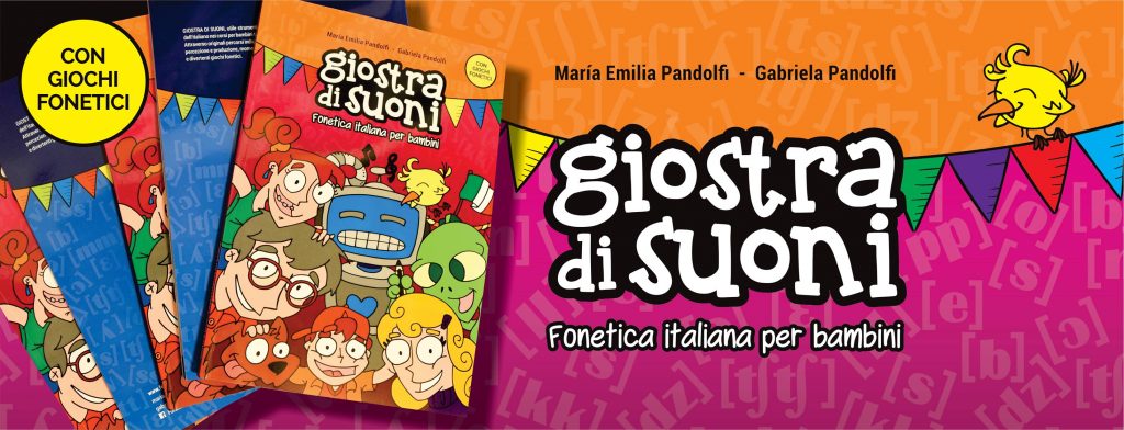 Fonética Italiana - Giostra Di Suoni