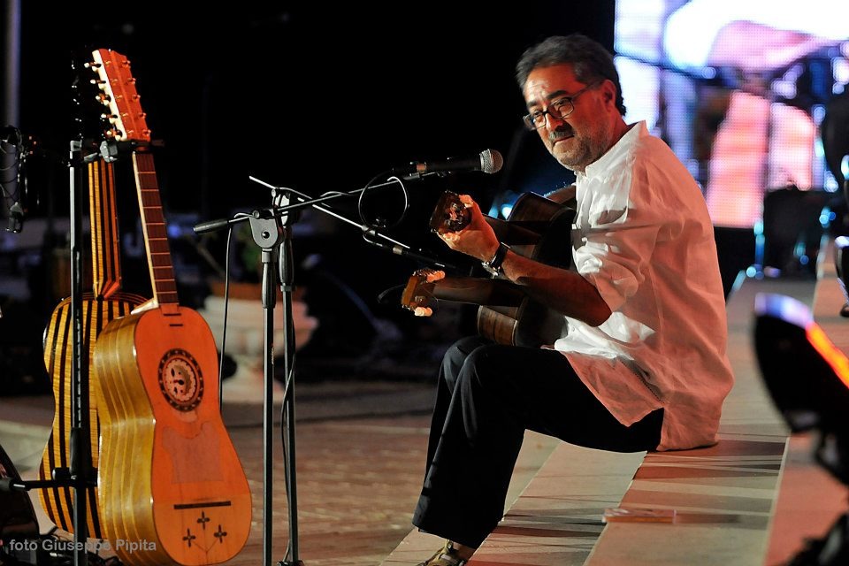 Cataldo Perri - Guitarrista