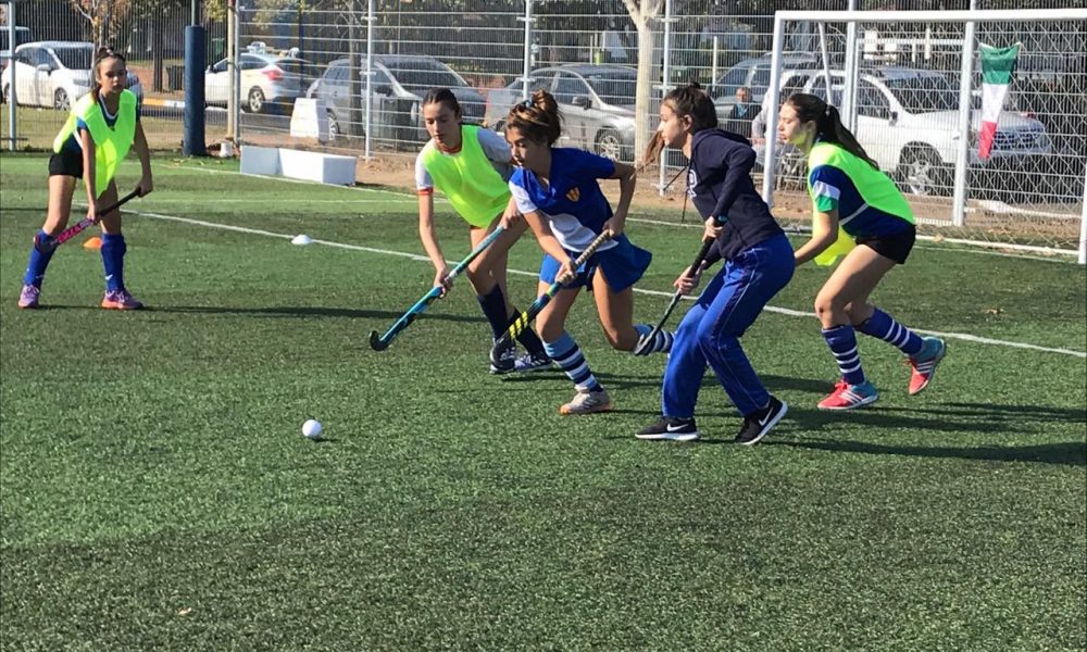 Academia Nacional de Hockey -Hockey Campana