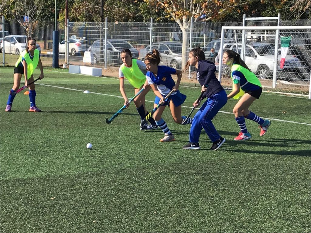 Academia Nacional de Hockey -Hockey Campana
