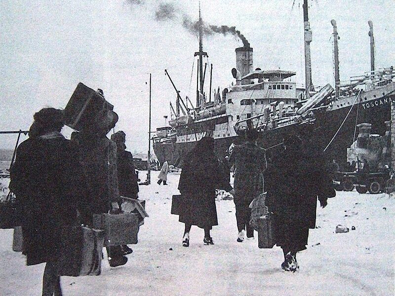 Inmigracion Italiana