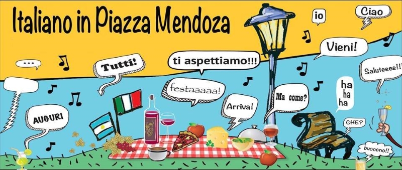 Italiano In Piazza Portada Del Grupo