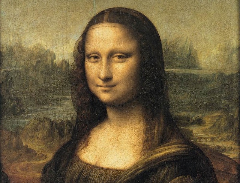 Da Vinci - La Gioconda