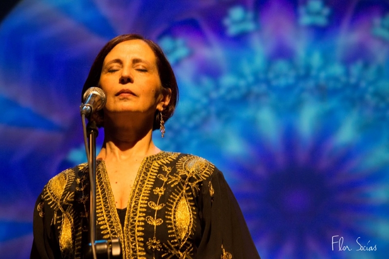 Maytilli Devi Presentación De Cantos Del Alma, 3 De Mayo 2019