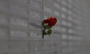 Parque de la Memoria - Monumento a Las Victimas Del Terrorismo De Estado
