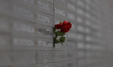 Parque de la Memoria - Monumento a Las Victimas Del Terrorismo De Estado