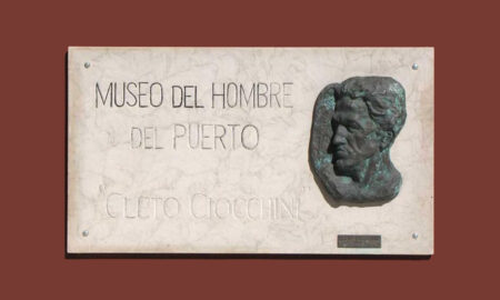 Museo Del Hombre Del Puerto