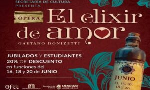 Ópera Italiana Promoción De La ópera