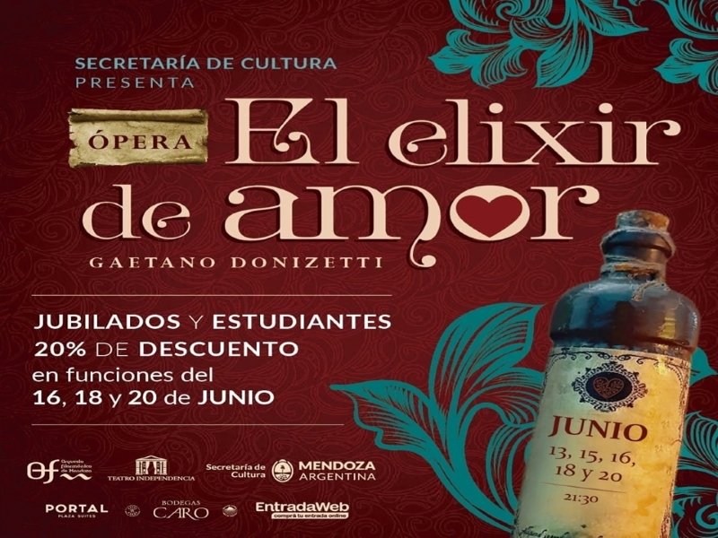 Ópera Italiana Promoción De La ópera