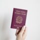 Pasaporte Italiano Documento