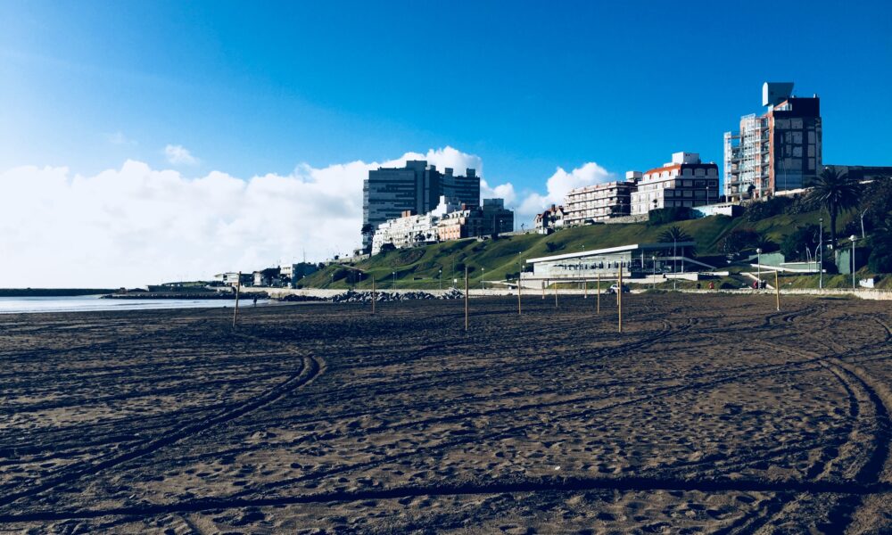 Playa Varese A La Maniana